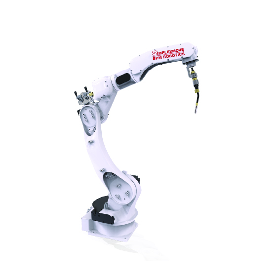 Robot Welding ลดปัญหาแรงงานระยะเวลาผลิตชัดเจน